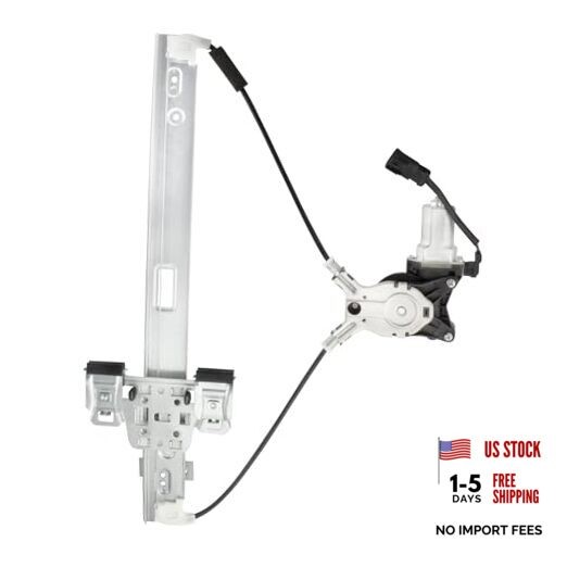 748-115 Power Window Regulator Front Right Passenger Side for Dodge Dakota