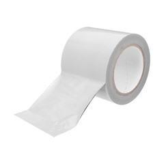 1 Roll Window Protector PE Protective Film for Door Window Frame ,