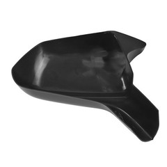 1 Pair Gloss Black Mirror Cover Cap Rear View Mirror Housing For Chevy Cama XLVB