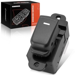 Power Window Switch Compatible with Hyundai Sonata 2008 2009 2010, Rear Side,
