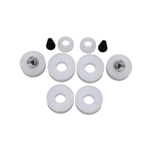 Car A Body Window Roller Rear Quarter Glass Set Fits for GM 1968-1972, for
