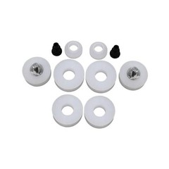 Car A Body Window Roller Rear Quarter Glass Set Fits for GM 1968-1972, for