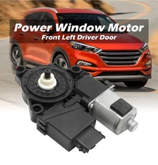 OEM Quality Power Window Motor for 2016-2020 With Auto Up & Down Front Left