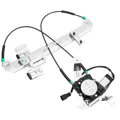 Rear Right Passenger Side Power Window Regulator with Motor Compatible with