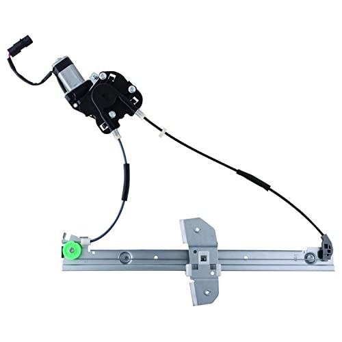 OEG Parts New Window Regulator W/Motor Front Drivers Front Driver Side (LH)