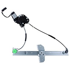 OEG Parts New Window Regulator W/Motor Front Drivers Front Driver Side (LH)