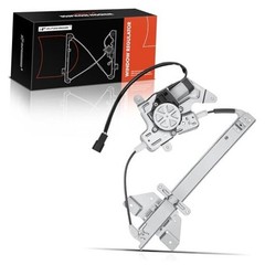 Electric Power Window Regulator with Motor Compatible with Pontiac Rear Driver