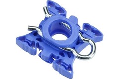 URO Parts 3509416 Window Regulator Sliding Pivot w/Clip – 1 Count (Pack of 1)
