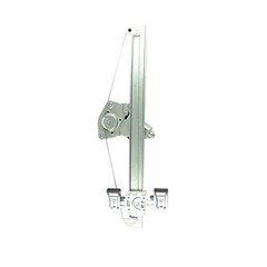 Power Window Regulator W/Motor Fit 2007-2013 Rear Right Passenger Side 741-389