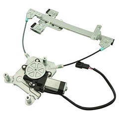 Rear Right Power Window Regulator & Motor Assembly Passenger Side WRA51597