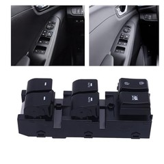 Master Power Window Switch, 93570 G2020 Left Driver Side Car Window Switch