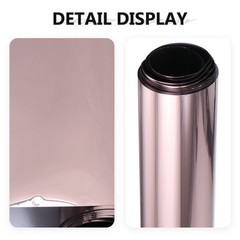 Pet Film Solar Insulation Decorative Window Clings Privacy Films