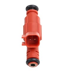 Fuel Injectors Compatible with Dodge Dakota 2000-2003, Ram 1500 2000 Pack of 6