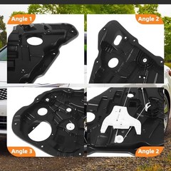 83471-D5000 Rear Left Driver Window Regulator Compatible with Optima