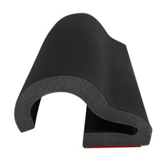 1/2/3/5/10M Adhesive PU/Silicone Door Window Seal Gasket Draught Sealing Strips