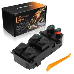 1 AUTO Power Window Switch for Honda Civic 2006-2011 Window Control Switch