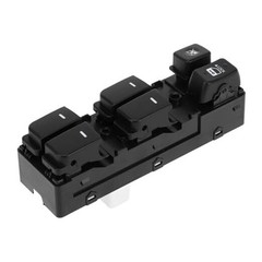 Power Window Switch No.935701M100WK Front Left Driver Side Window Control