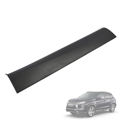 Door Lower Molding Trim Compatible with Mitsubishi Rear Left Driver Side