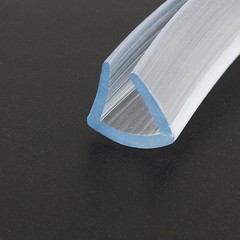Rubber U Channel Edging Trim Seals Door Window Edge Protector Strip U-shape