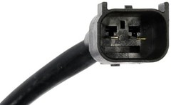 741-968 Rear Driver Side Power Window Regulator and Motor Assembly Compatible