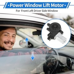 Front Left Driver Side Power Window Regulator Lift Motor for MAZDA 2/3/6/CX-5