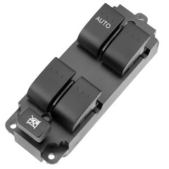 Front Left Driver Side Power Window Switch Compatible with Mazda 3 2004 2005