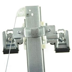 Power Window Regulator W/Motor Fit 2007-2013 Rear Right Passenger Side 741-389