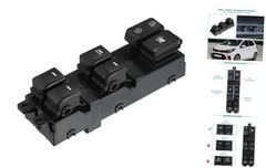 Front Left Window Switch for Kia Picanto 2012-2015 935701Y200