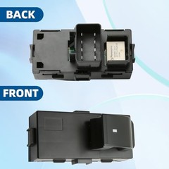 Power Window Switch Passenger Front Right, Rear Left Right Side Door Window