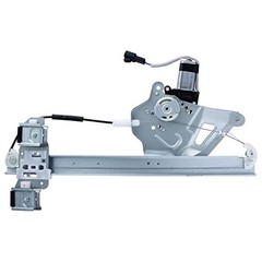 OEG Parts New Window Regulator W/Motor Front Passenger Side Right RH