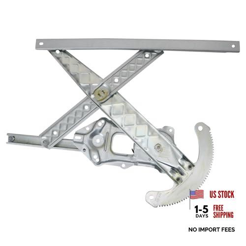 Front Left Window Regulator Drivers Side Compatible with 1999-2003 WRA51265