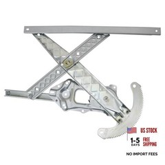 Front Left Window Regulator Drivers Side Compatible with 1999-2003 WRA51265