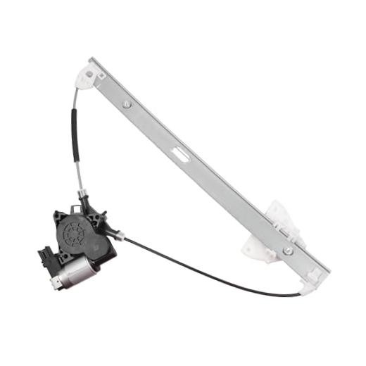Power Window Regulator with Motor with 6Pins Motor Front Passenger Side