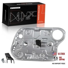 Power Window Regulator with Motor Compatible with Hyundai Front Passenger Side