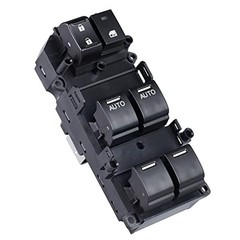 Honda Accord Driver Side Power Window Switch for 2008 08-12(2Auto-EX LX 4-Door)