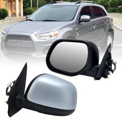 Mirror Compatible with 2011-2022 Mitsubishi Outlander Sport Left Driver Side