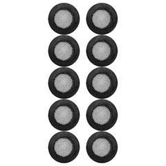 50Pcs Reusable Silicone Seal O Ring Washer with Steel Mesh for Shower Hose