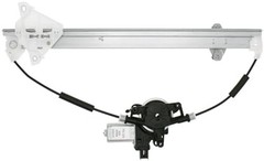 751-123 Front Driver Side Power Window Regulator Assembly Compatible with