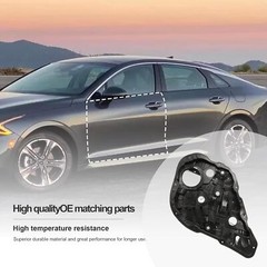 Rear Right Power Window Regulator with Panel for Optima 2016-2021, 82481-D4000