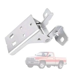 Front Lower Door Hinge Assembly 55275464AC Compatible with Dodge Ram 1500 2500