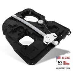 Power Window Regulator w/o Motor for Ram 1500 2011-2019 68045171AC – Rear Left