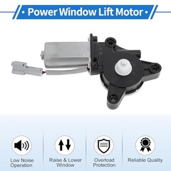 Right Front,Left Rear Power Window Regulator Lift Motor for Hyundai Elantra