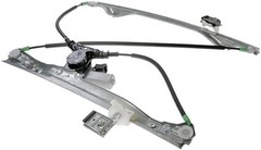 741-690 Front Driver Side Power Window Regulator and Motor Driver Side (LH)