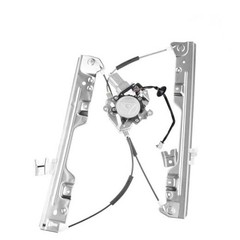 748-554 Front Left Driver Side Power Window Regulator with Motor Compatible