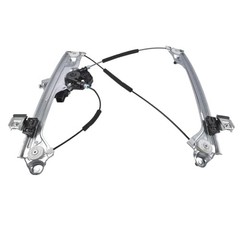 Front Left Power Window Regulator with 7-Pin Motor Replacement for Cadillac