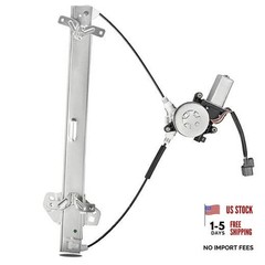Power Window Regulator with Motor Replacement for 2003 2004 Front Driver Side