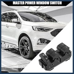 Power Window Switch, Front Left Driver Side Window Control Switch