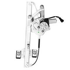 Front Right Passenger Side Power Window Regulator w/Motor Assembly Replacement