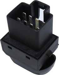 Window Switch Front Left Driver Side Compatible with Freightliner Cascadia 2007-