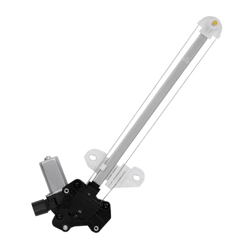 751-758 Power Window Regulator with Motor Rear Right 2012-2015 Honda Civic